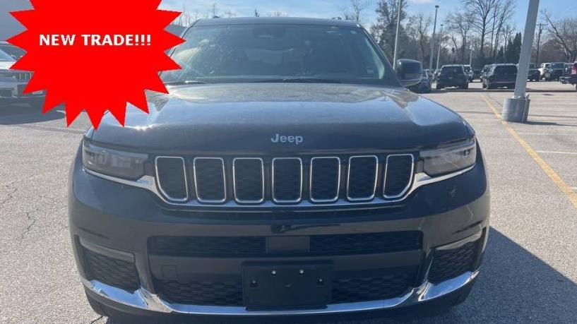 JEEP GRAND CHEROKEE 2021 1C4RJKBG2M8154310 image